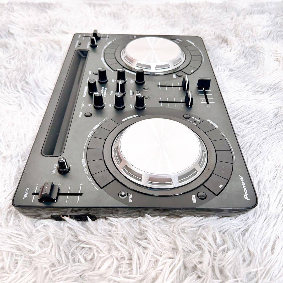 【動作品】Pioneer パイオニア　DDJ-WEGO3 DJコントローラー