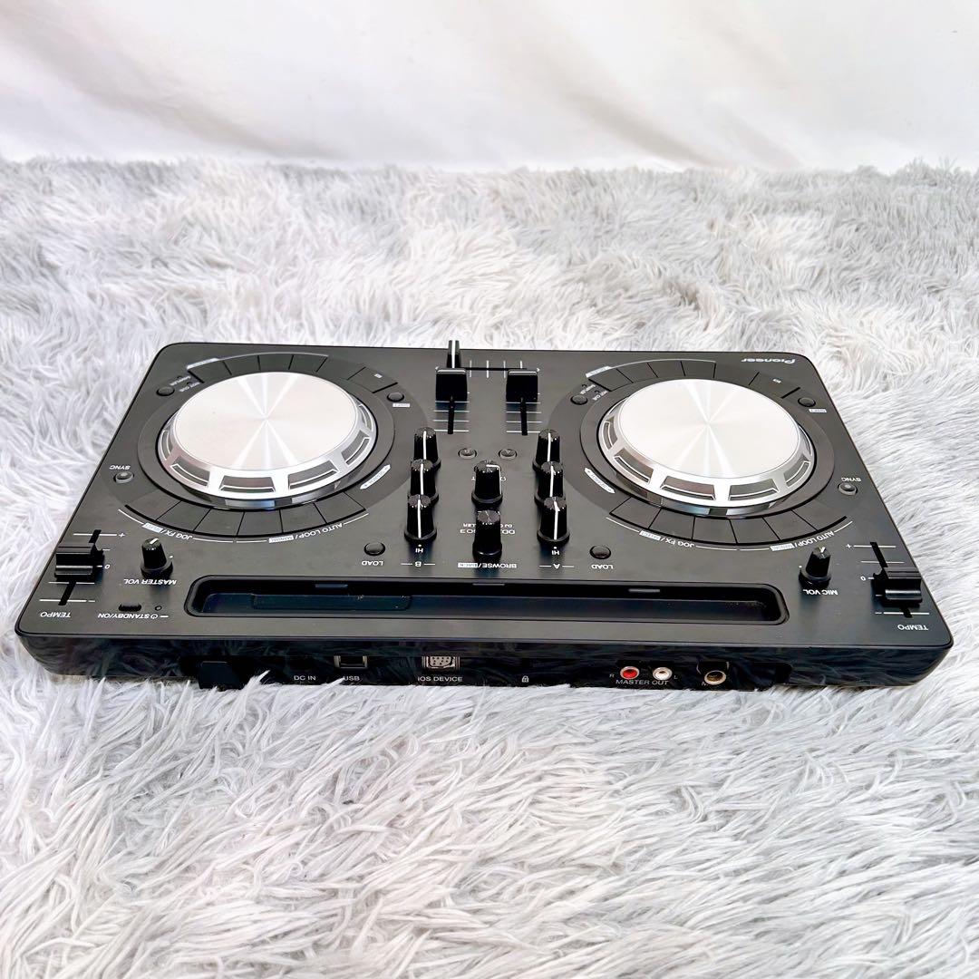 【動作品】Pioneer パイオニア　DDJ-WEGO3 DJコントローラー
