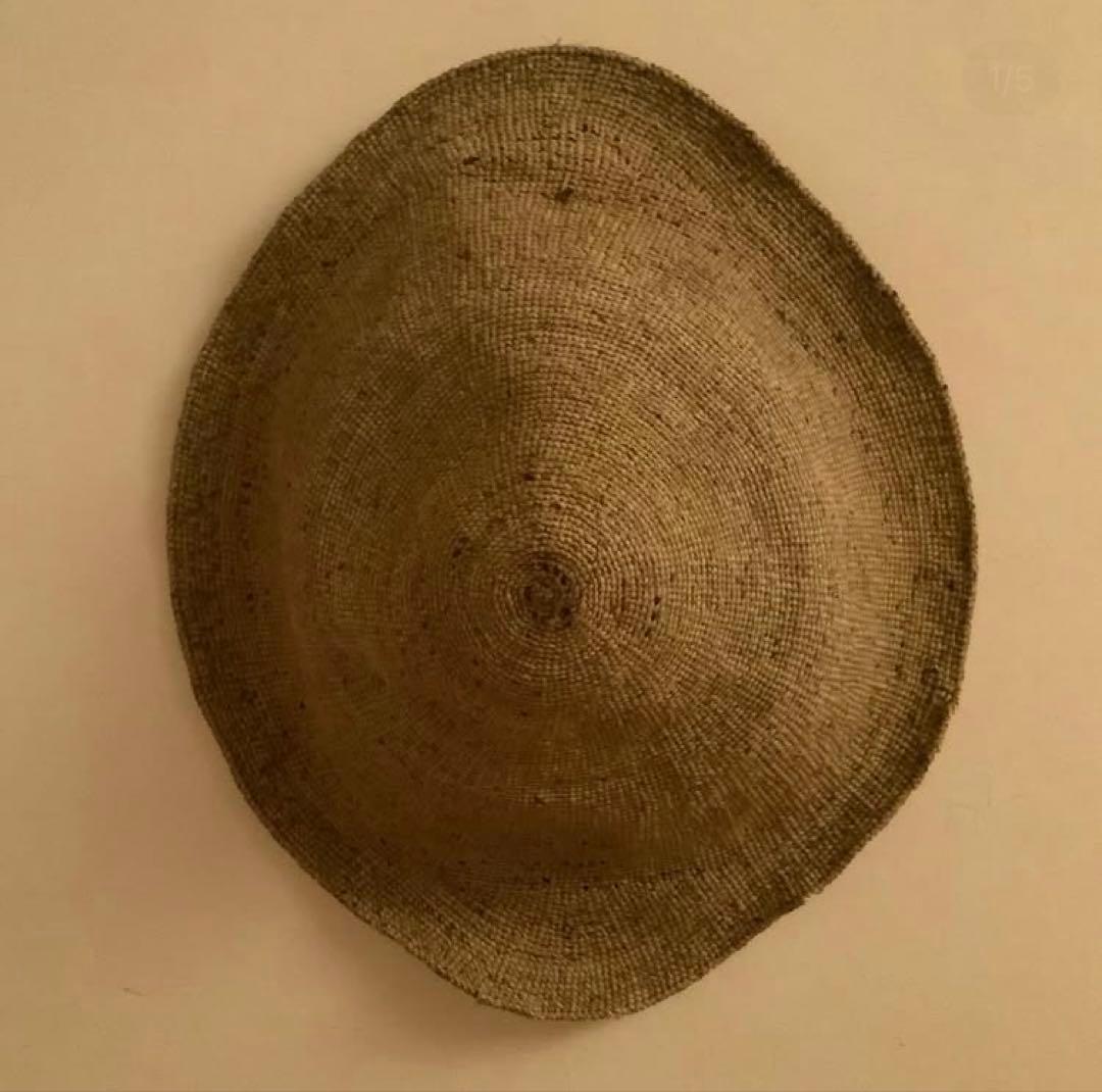 限定出品　古いフランスの紙帽子