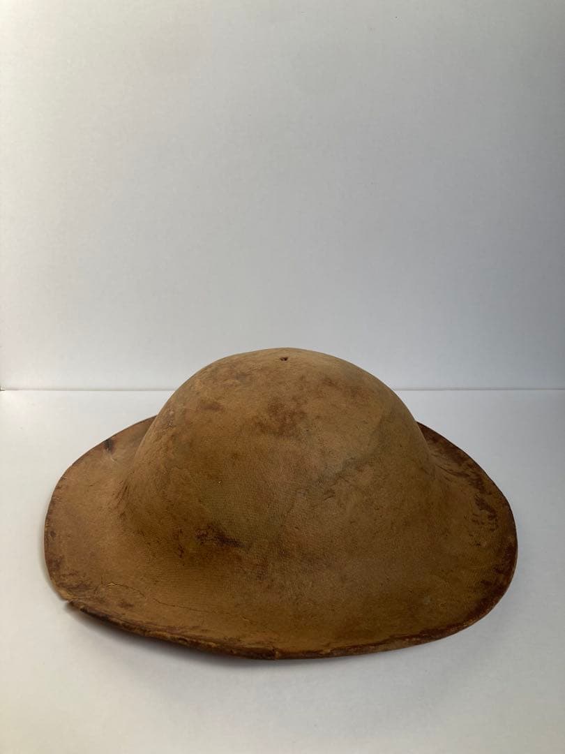 限定出品　古いフランスの紙帽子