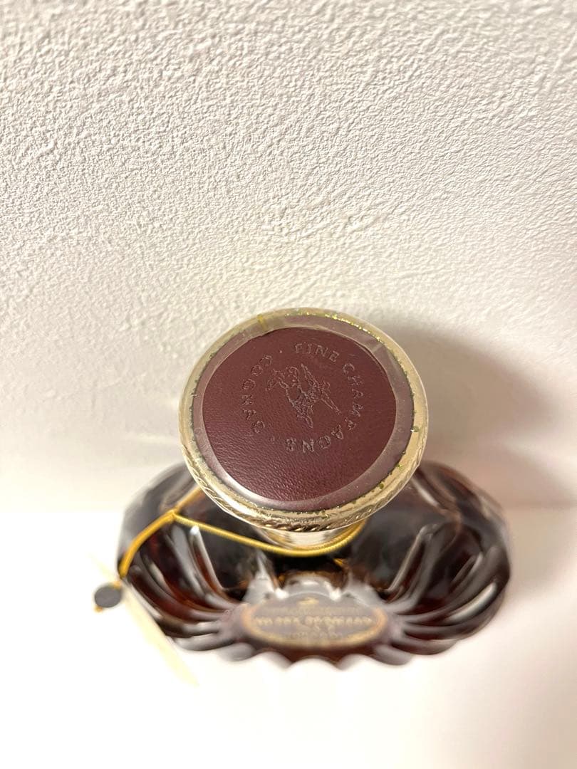 【古酒】レミーマルタン XO スペシャル 旧ラベル