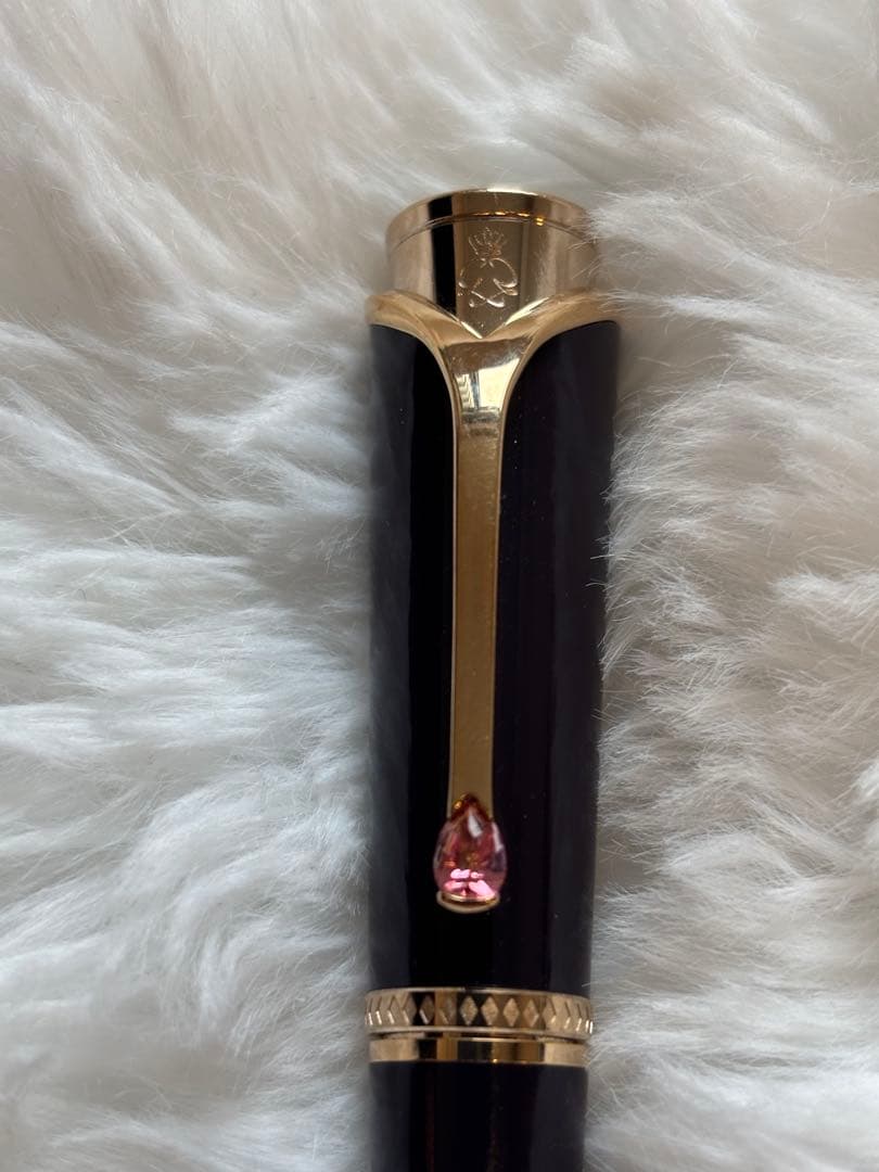 超美品　限定 モンブラン プリンセス グレース デ モナコ ドイツ製 ボールペン