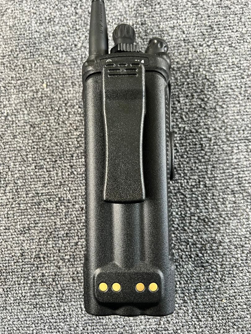 XTS5000 Motorola 無稼働 バッテリー アンテナ付属 LE装備