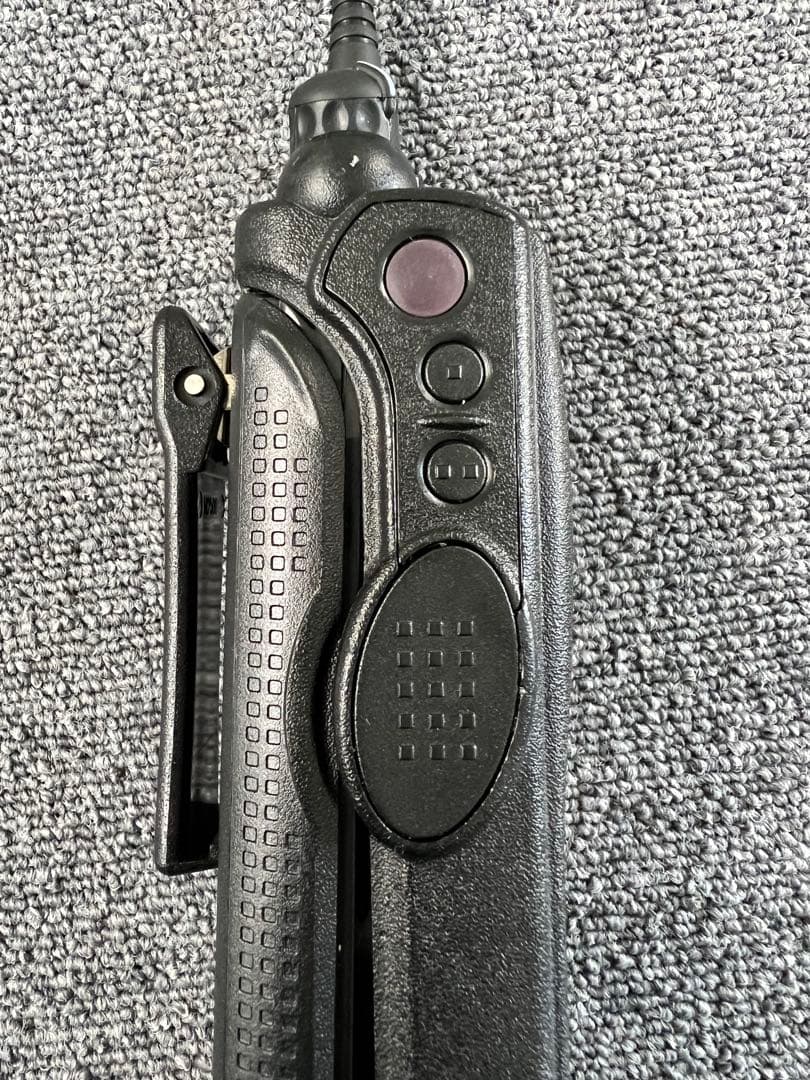 XTS5000 Motorola 無稼働 バッテリー アンテナ付属 LE装備