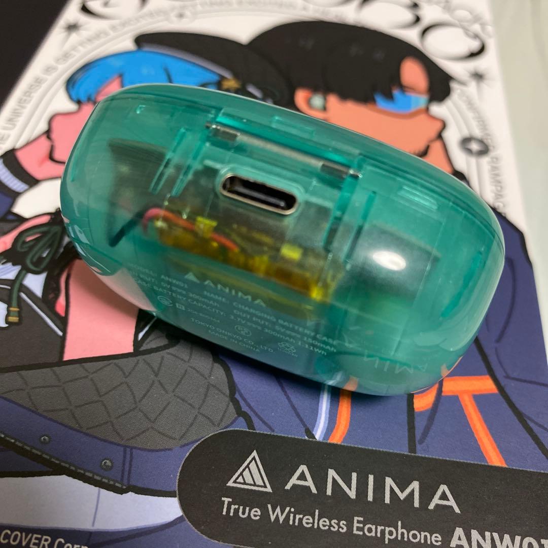 【ジャンク品】ANIMA ANW01 星街すいせいモデル