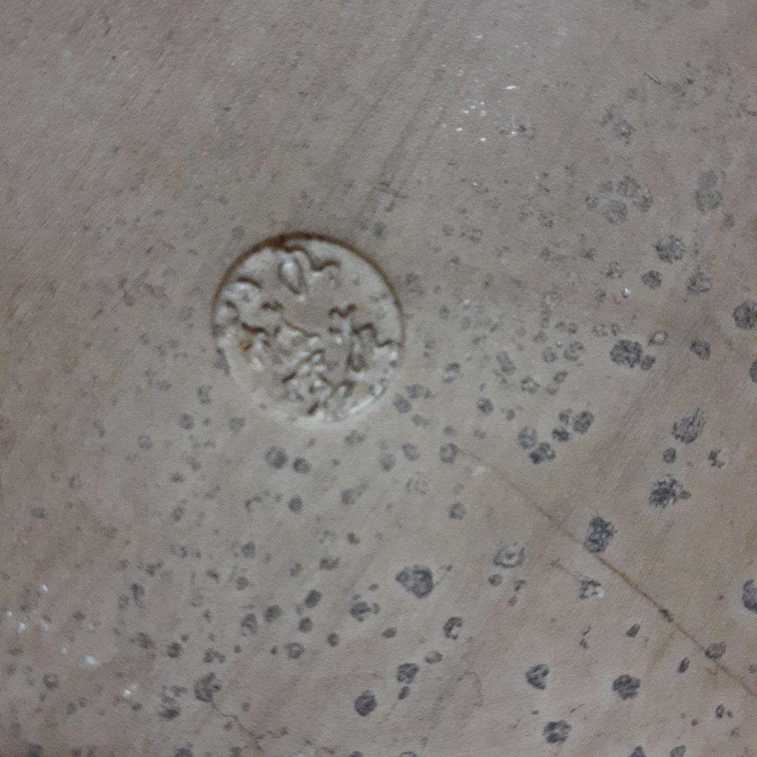 九谷焼　唐獅子　玉乗り獅子　美品