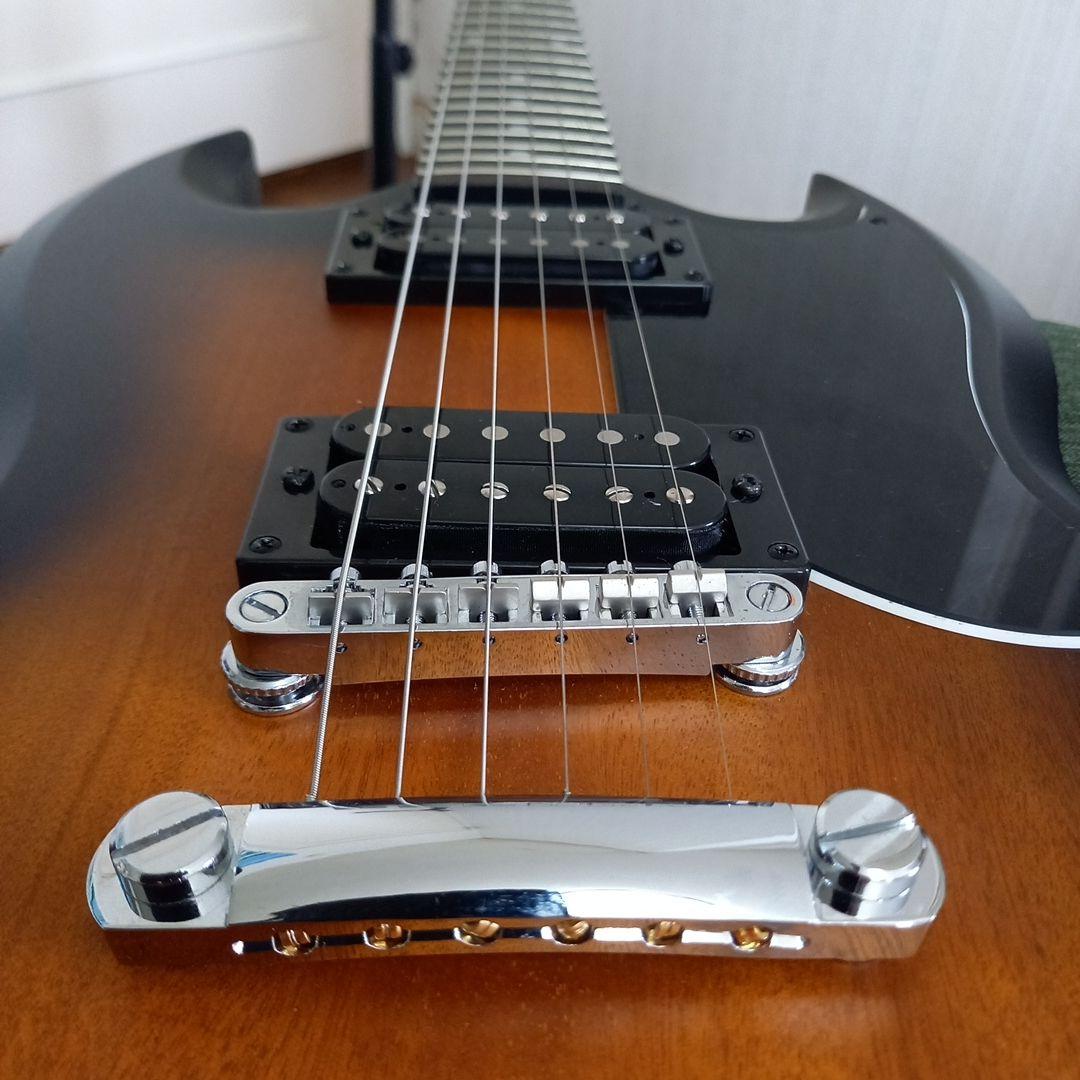 Epiphone SG エピフォン　ソリッドギター