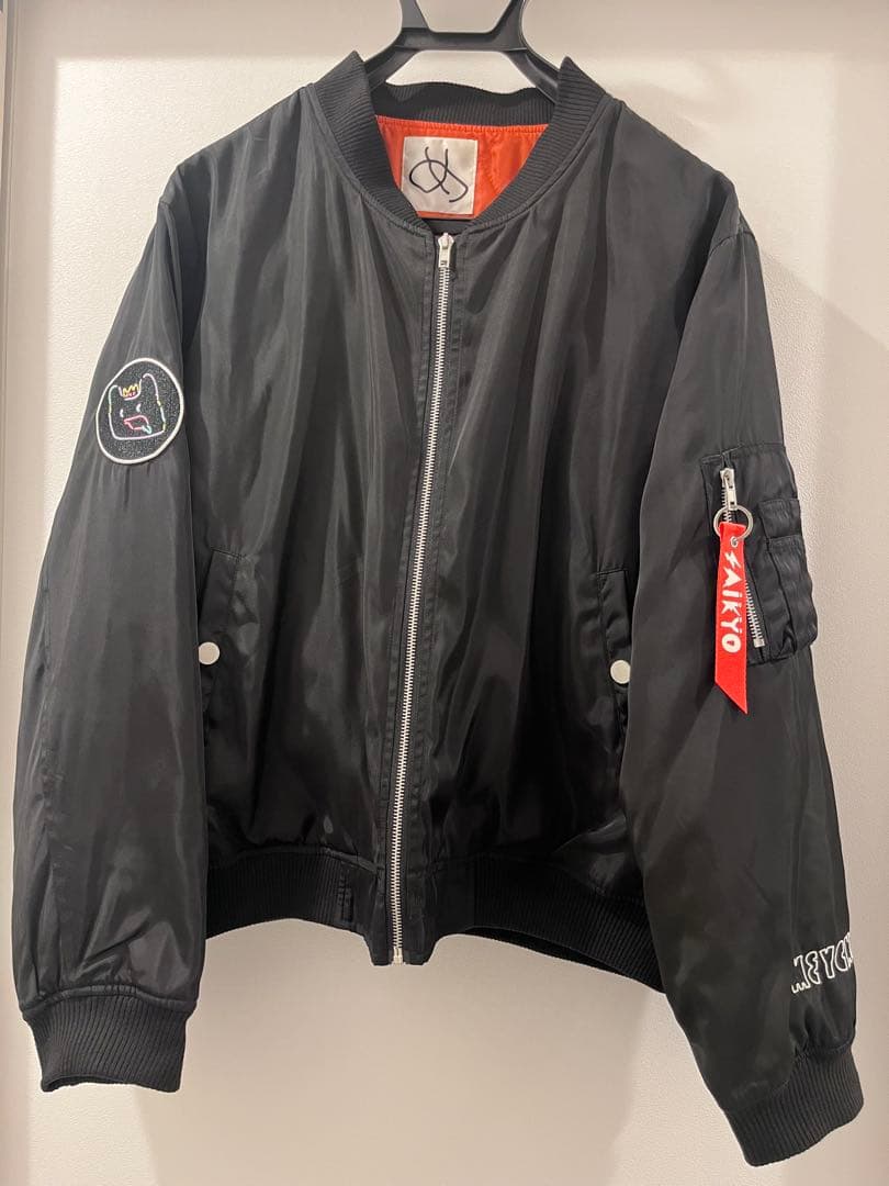 めいちゃん　MA-1