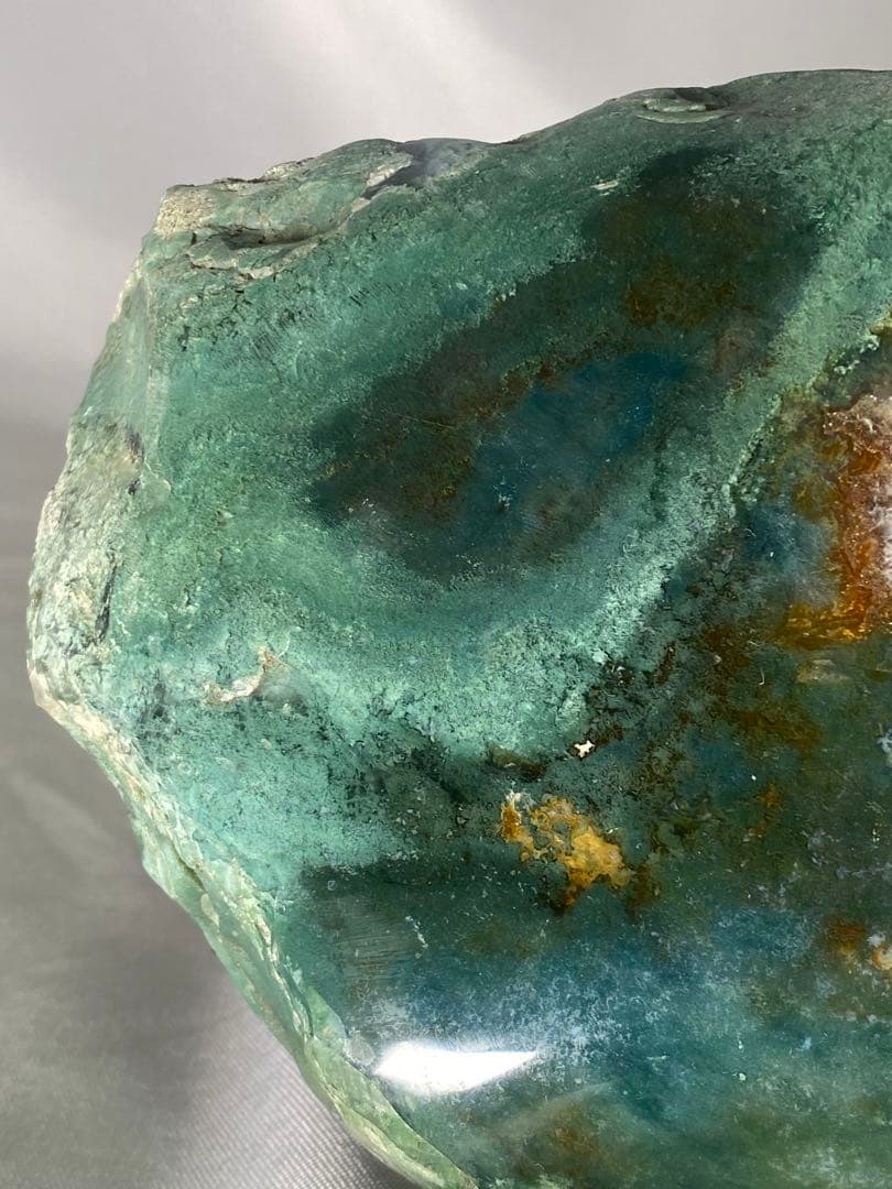 2101❣️ 5色　瑪瑙　原石　希少