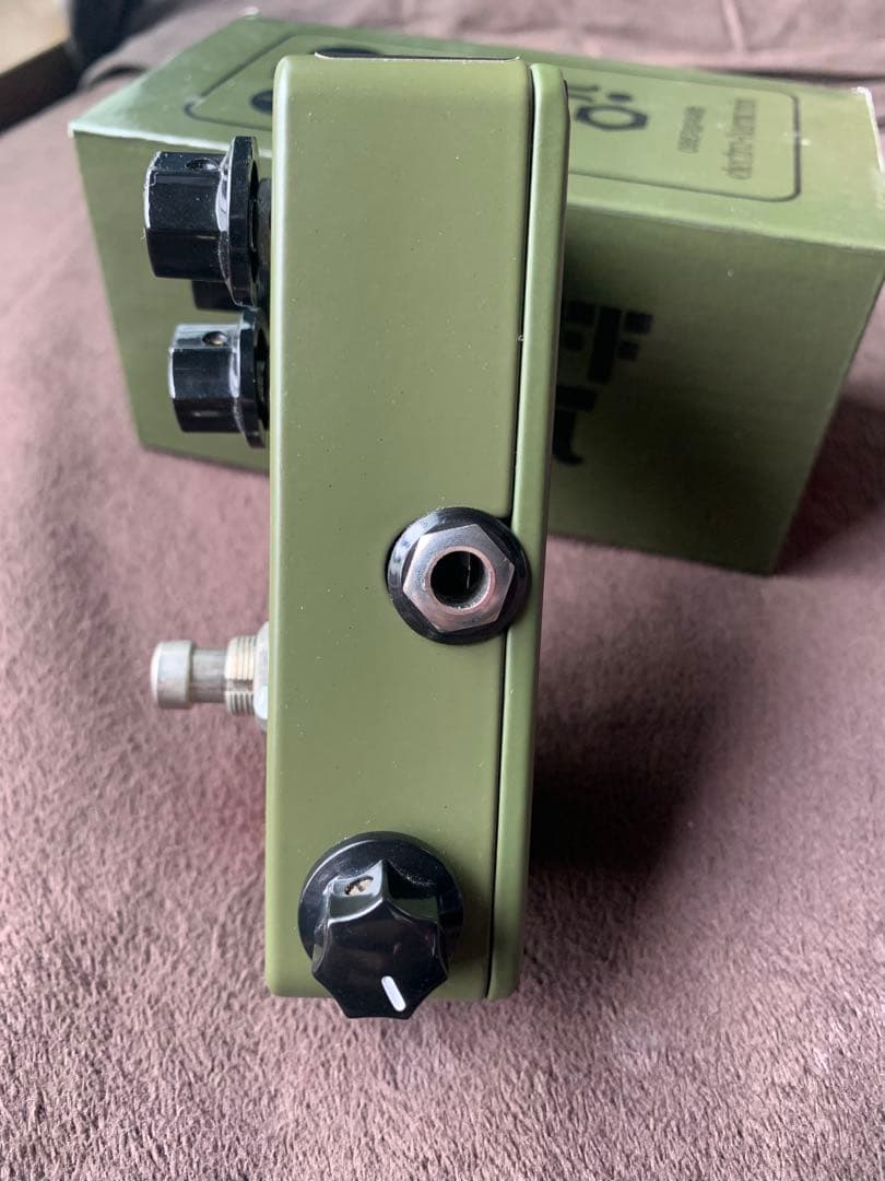 ギター JHS Pedals Big Muff Moscow mod