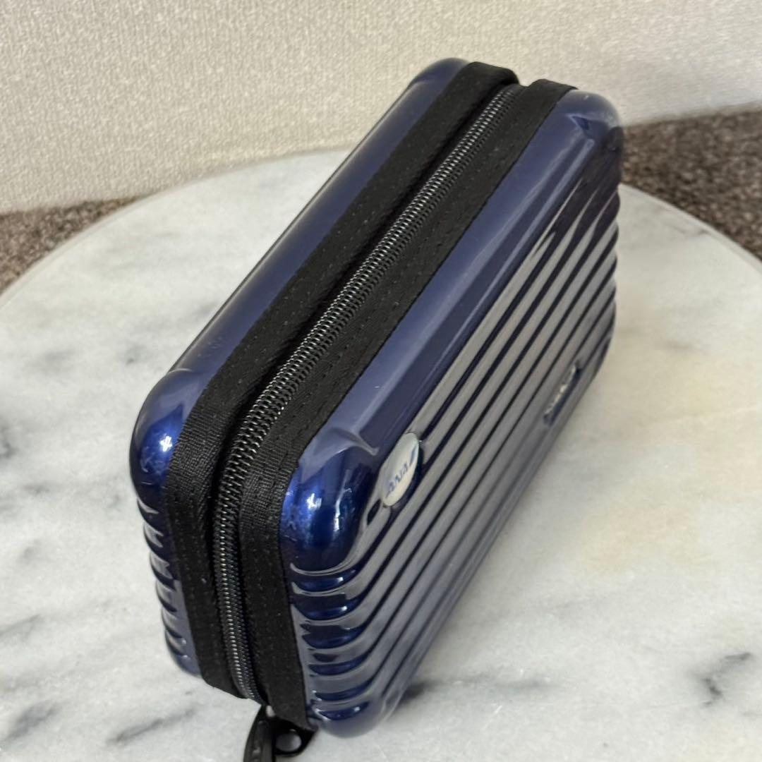 D97限定品✨ ANA RIMOWA ファーストクラスアメニティー ポーチ