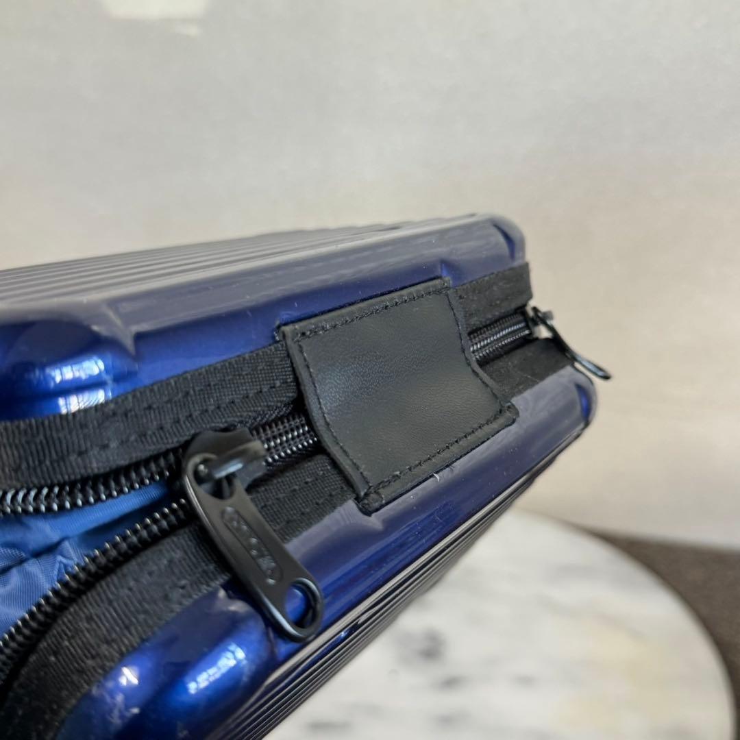 D97限定品✨ ANA RIMOWA ファーストクラスアメニティー ポーチ