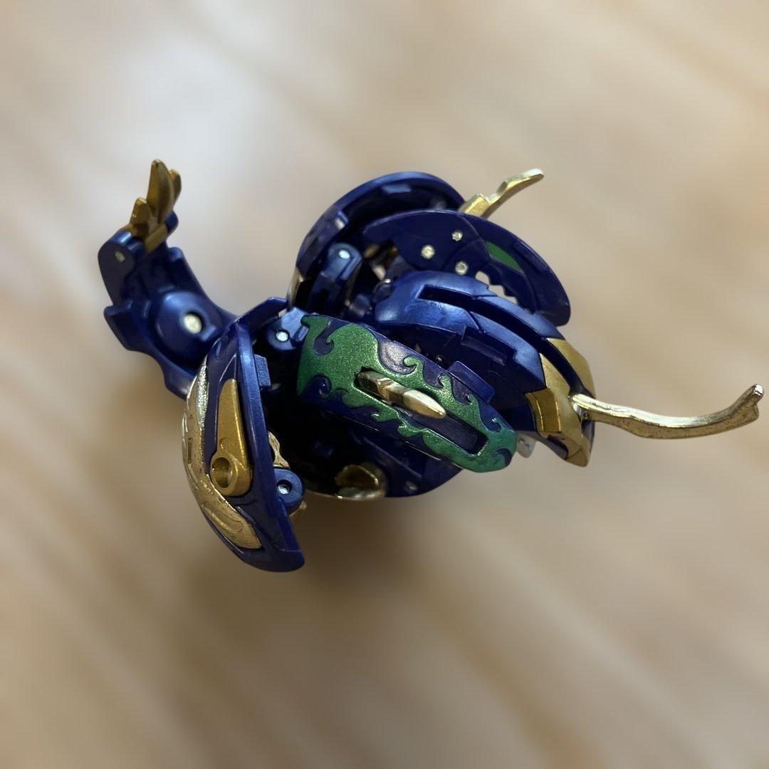 爆丸 爆テクブースターパック BTC-76 冥ラスヴォス 680G