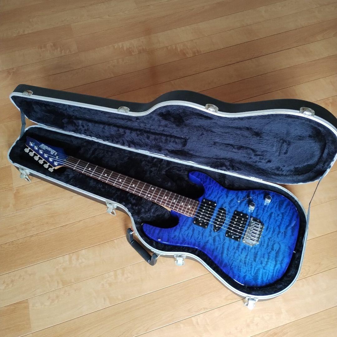 ギター IBANEZ GRX90AQ