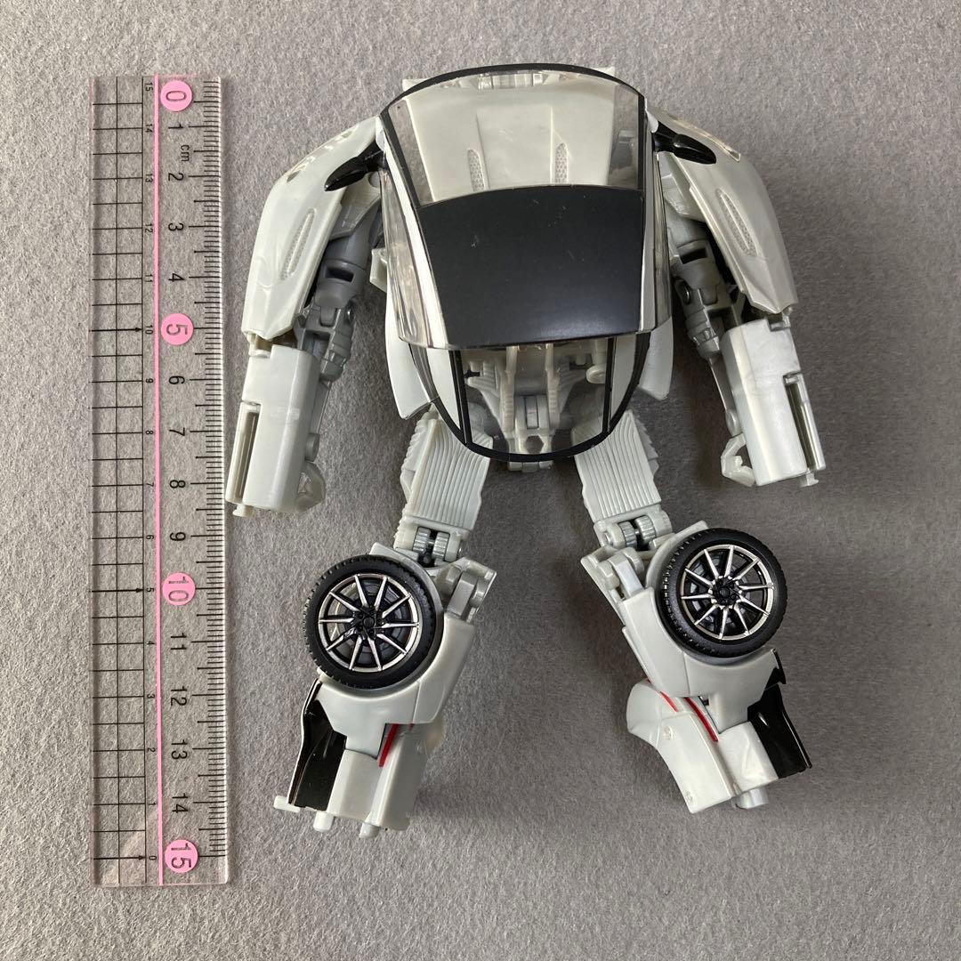 TLK29 コグマン　TLK02 バリケード　トランスフォーマー　最後の騎士王