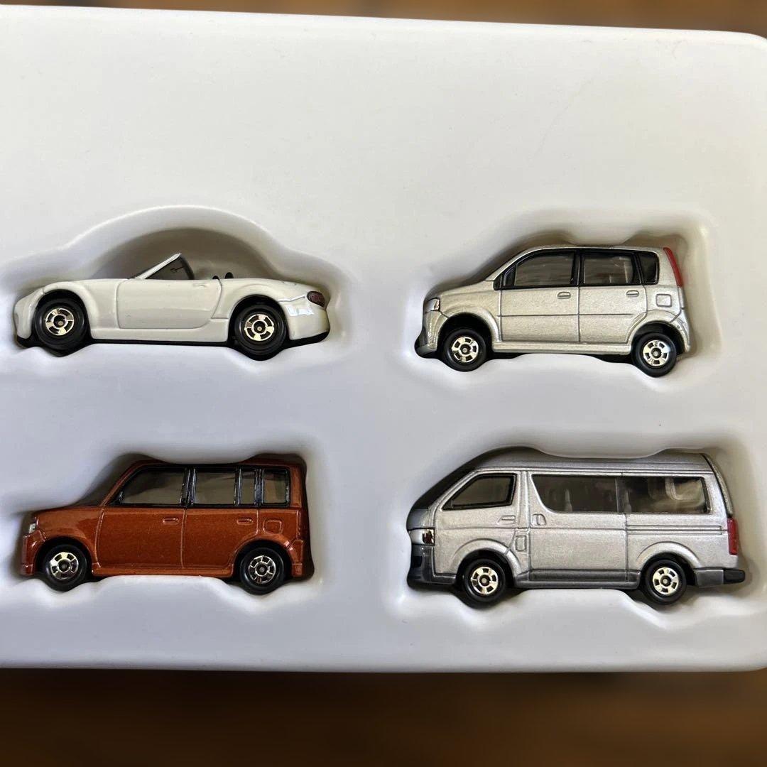 トミカ　カーセンサーセット