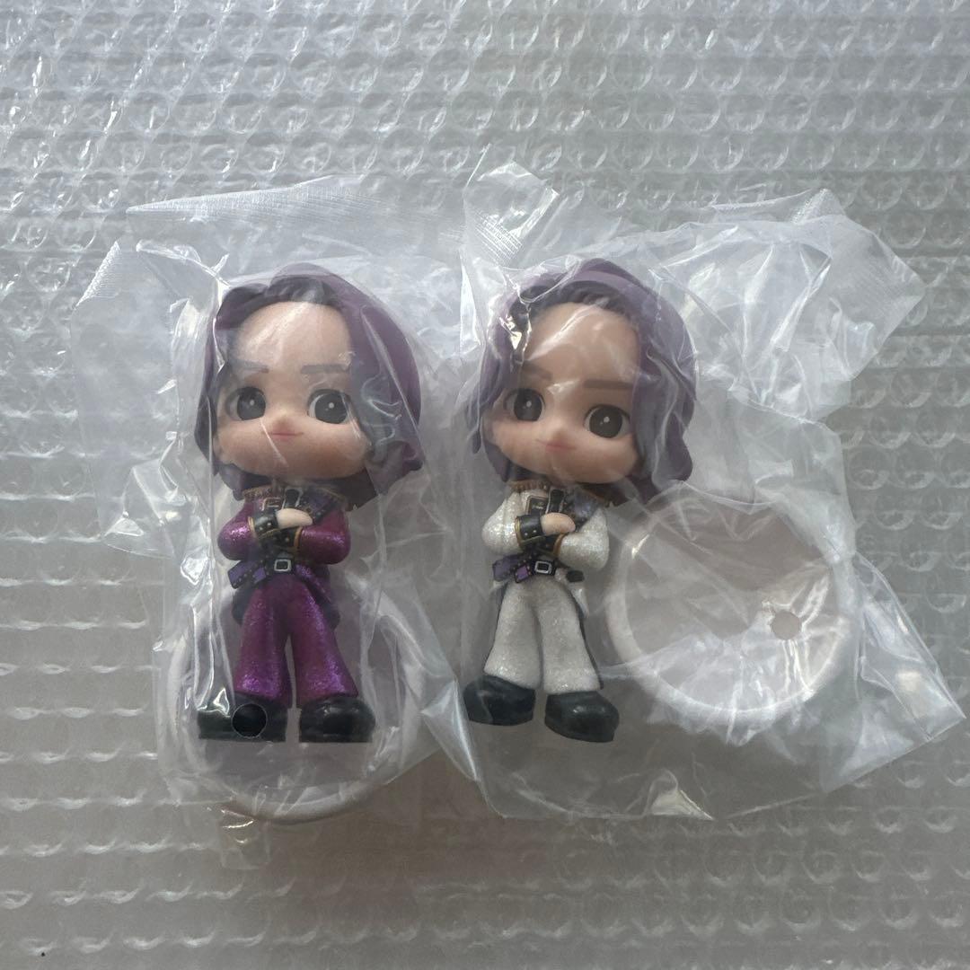 【新品未使用】髙木雄也 フィギュア ノーマル、シークレット