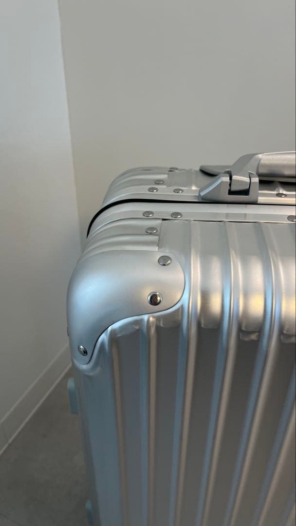 【希少】RIMOWA×Lufthansa Private Jet 機内持込