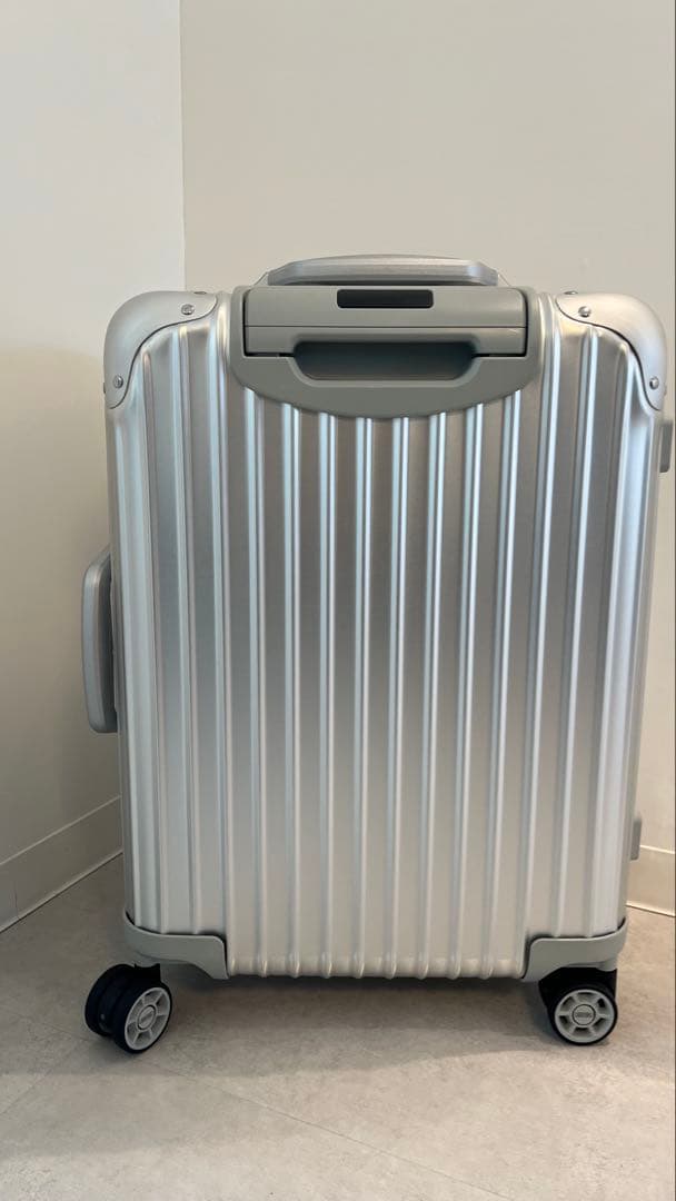 【希少】RIMOWA×Lufthansa Private Jet 機内持込