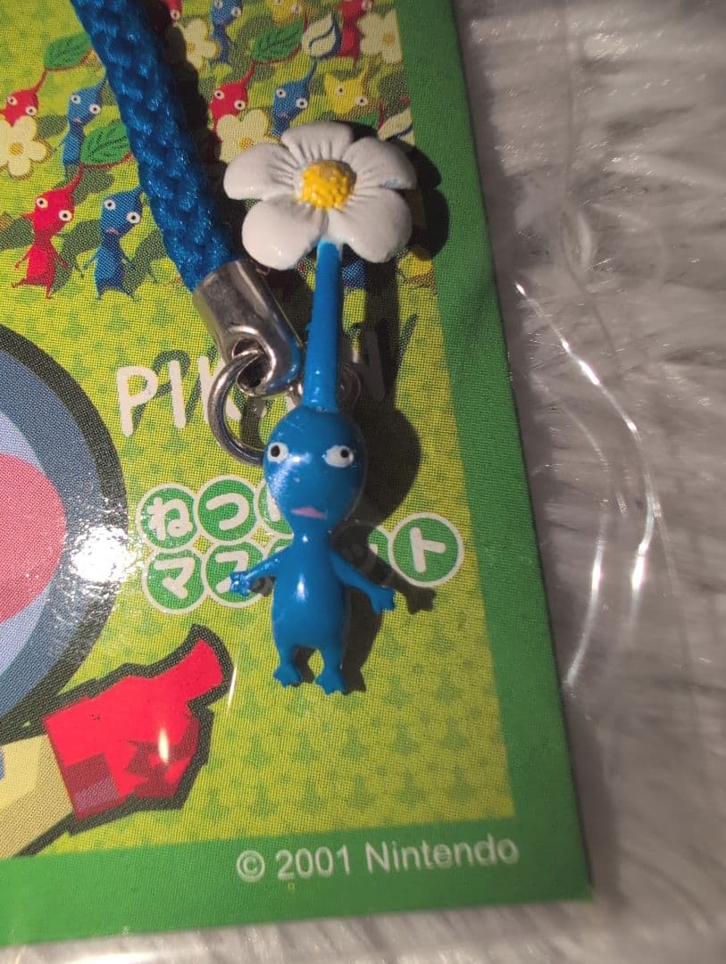 ピクミン ねつけマスコット　コンプ10種セット