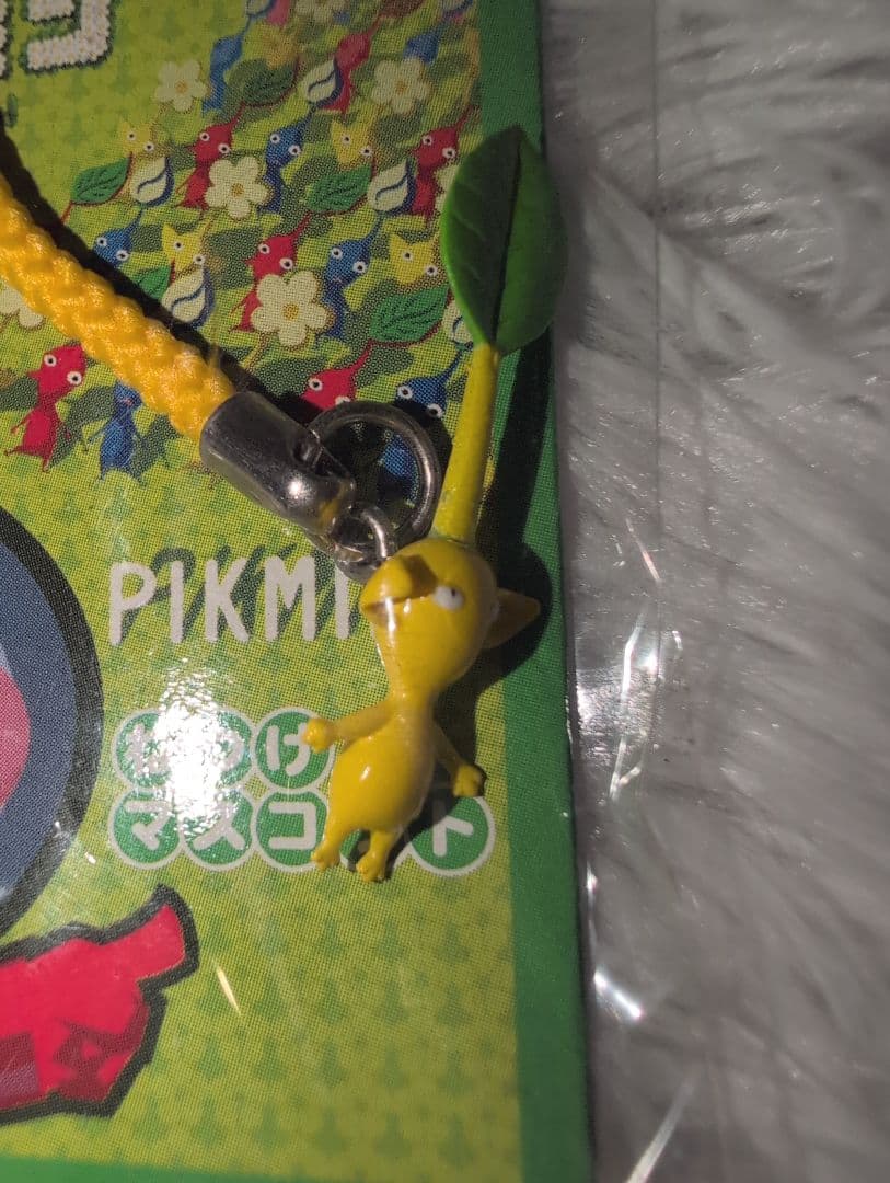 ピクミン ねつけマスコット　コンプ10種セット