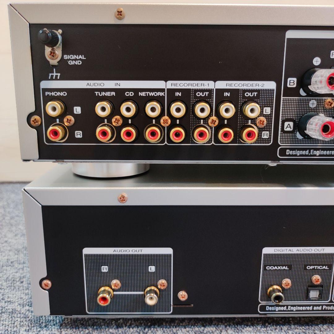 【超美品】 marantz PM5005 CD5005　アンプ・CDプレーヤー