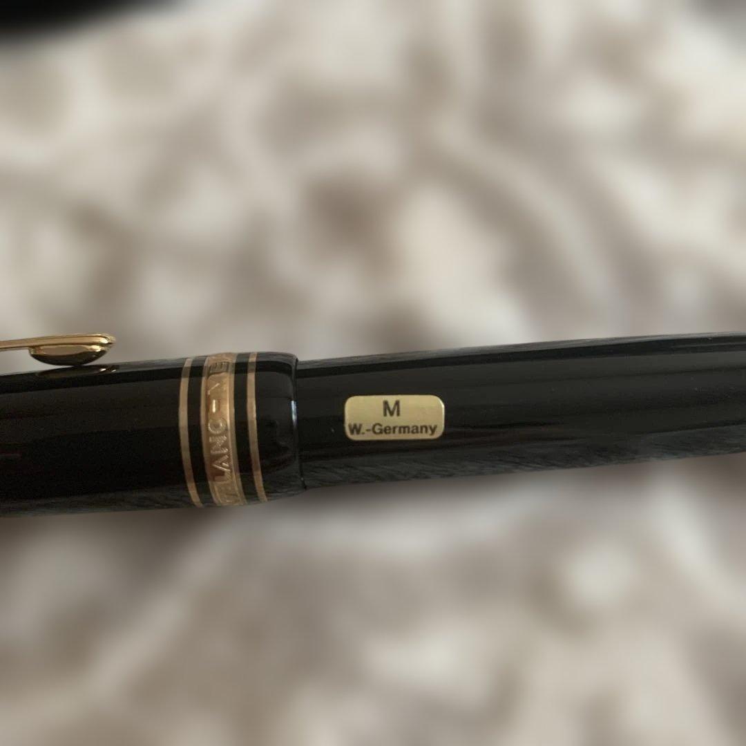 MONTBLANC モンブラン　146万年筆　M