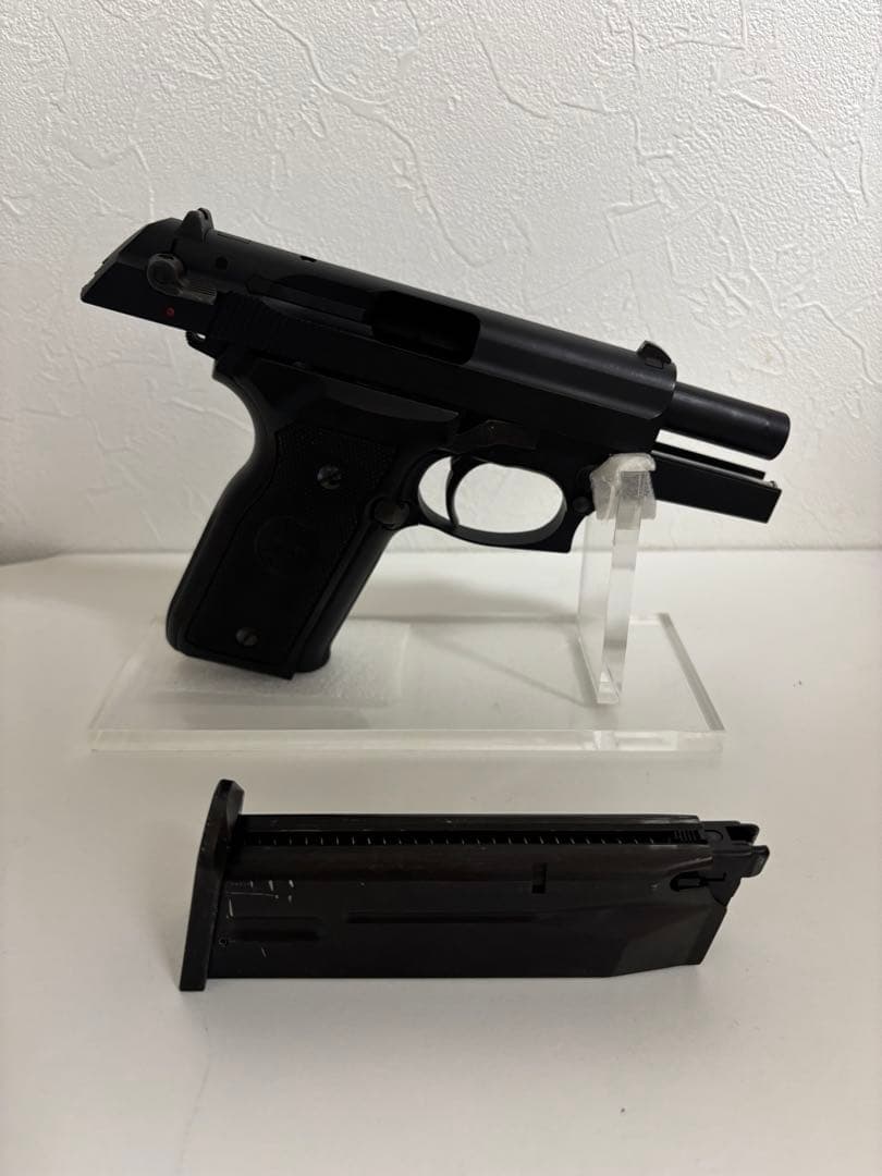 WA ベレッタM8045クーガーF ガス