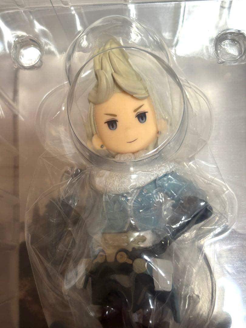 ブレイブリーデフォルト POP UP PAREDE フィギュア4体セット