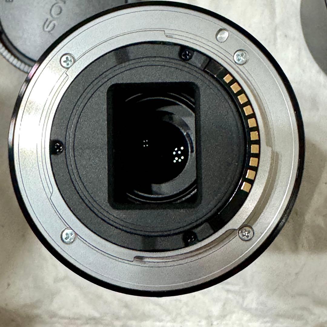 未使用　SONY E 55-210mm F4.5-6.3 OSS