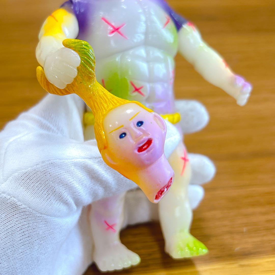 12体限定 極道 デハラユキノリ ソフビ ホラー 激レア