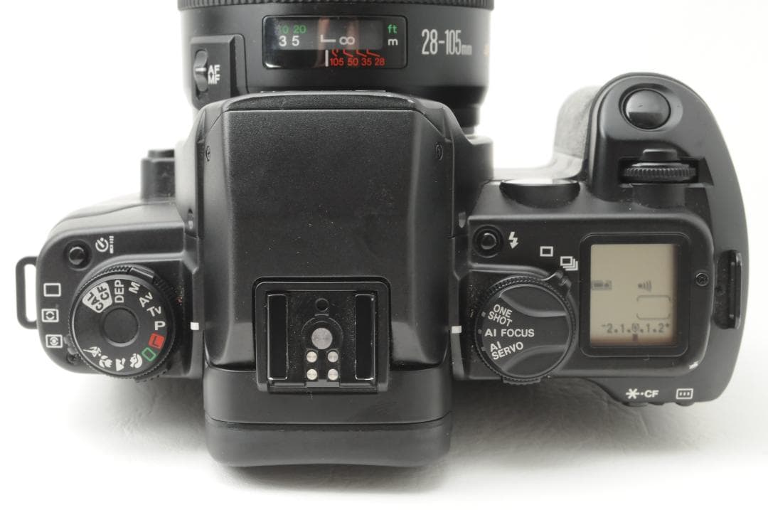 Canon キヤノン EOS 55 & EF 28-105mm USM セット