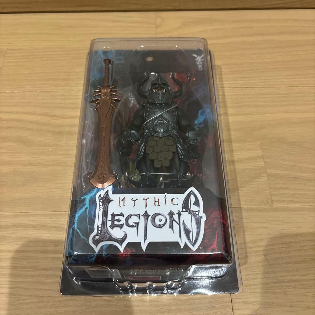 SF・ファンタジー・ホラー Mythic Legions orc grunt