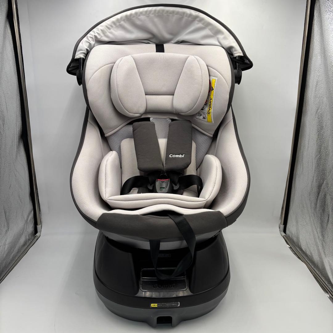 極美品　Combi クルムーヴスマート エッグショック Simplight