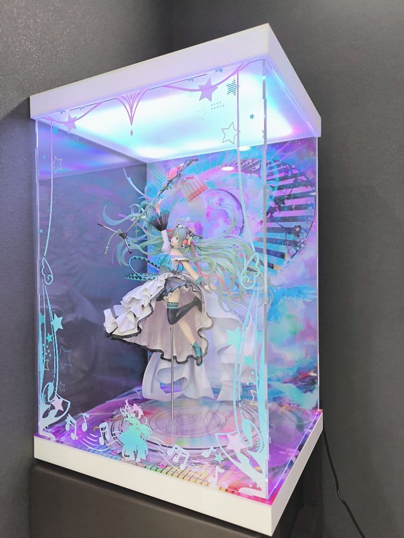 【特注品】初音ミク memorial Dress Ver. フィギュア