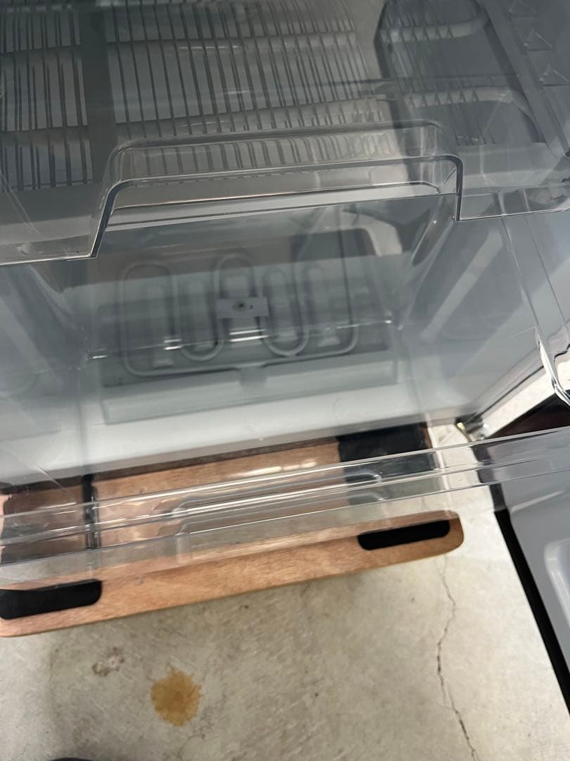 2023年製 142L美品 アイリスオーヤマ冷凍冷蔵庫 IRSD-14A-B T