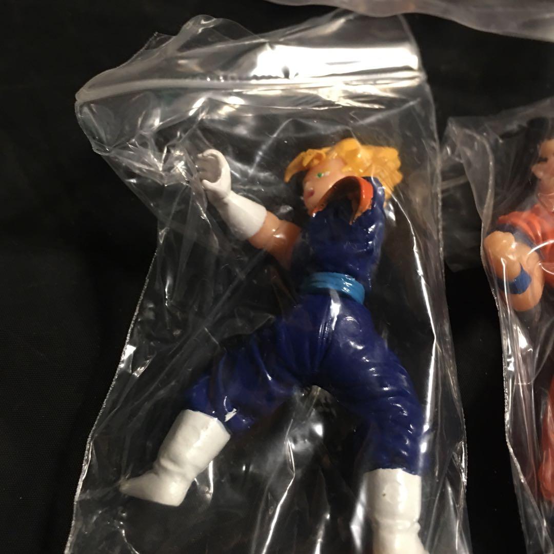 HGシリーズ/ドラゴンボールZ/初版版/1995年発売5種/バンダイ/孫悟空