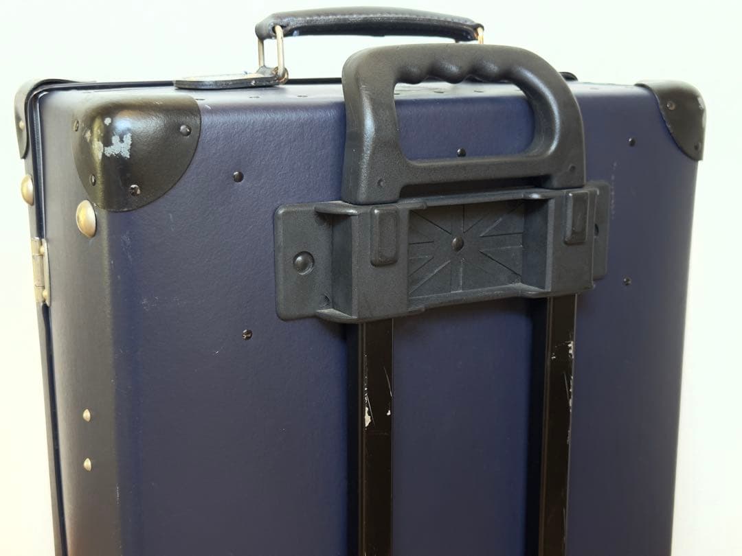 グローブトロッター オリジナル キャリーオン 21インチ ネイビー