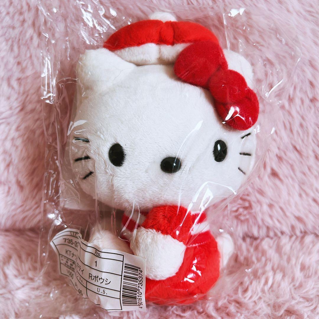 希少レア　ハローキティ ナツカシキティ　ぬいぐるみセット　サンリオ　2009年製