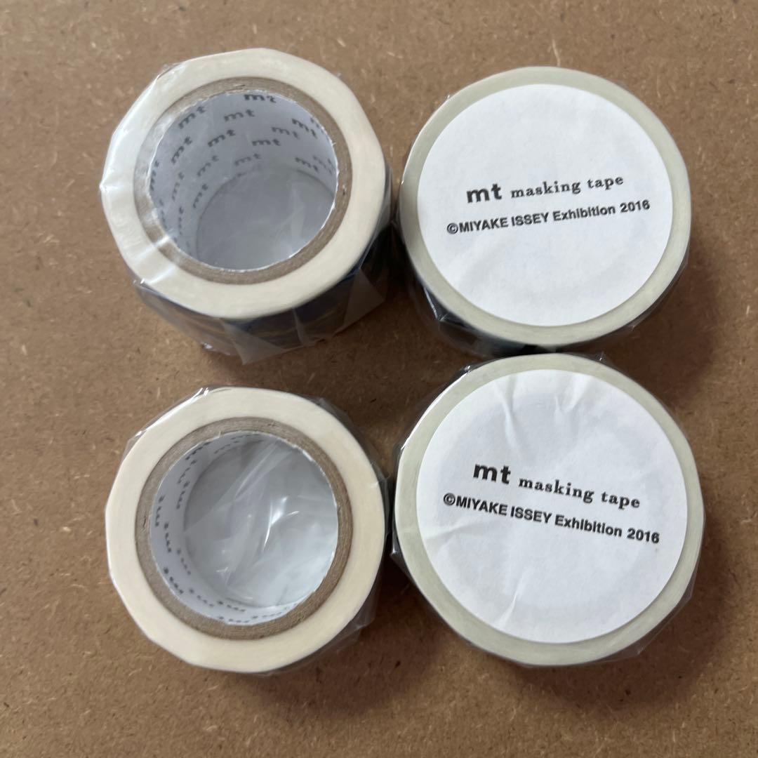 マスキングテープ　mt 限定 激レア　 MIYAKE ISSEYなど