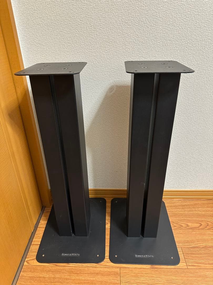 B&W STAV24S2/B スピーカースタンド