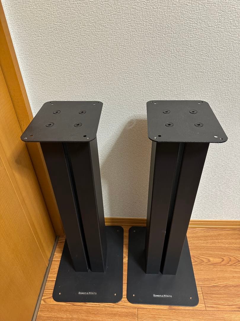 B&W STAV24S2/B スピーカースタンド