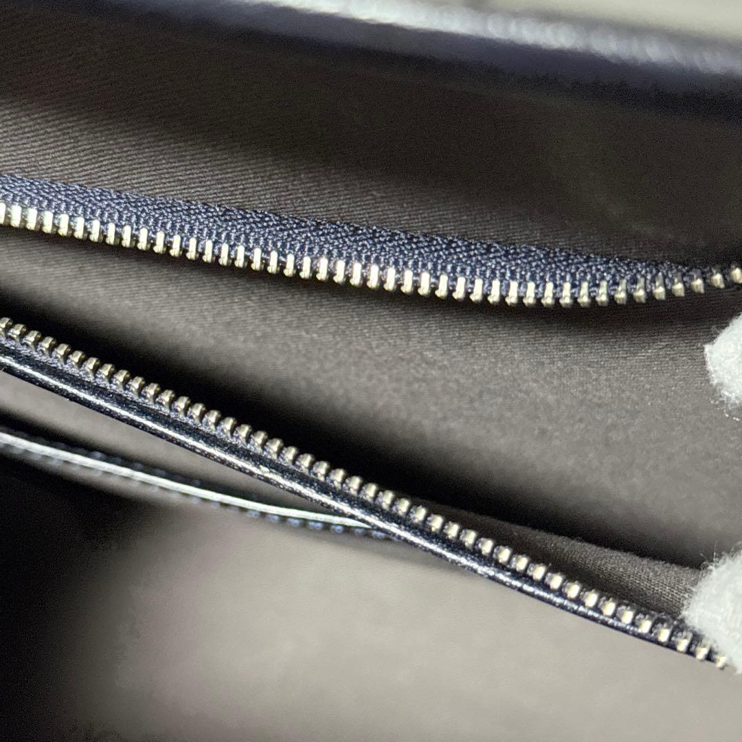 希少✨サムソナイトブラックレーベル　デュモンクス　ダレスバッグ　ブラック