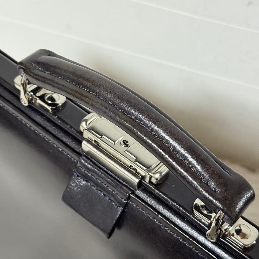 希少✨サムソナイトブラックレーベル　デュモンクス　ダレスバッグ　ブラック