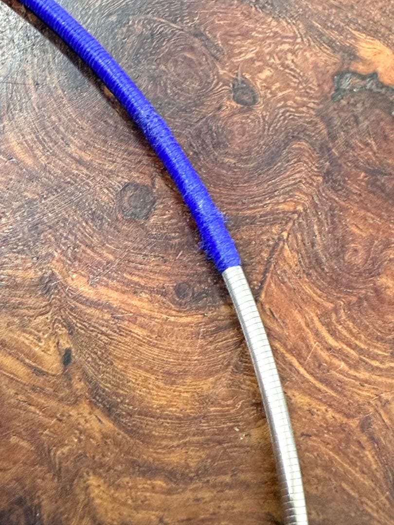 【美品】コントラバス弦 ピラストロ オリジナルフレクソコア （A線、E線のみ）