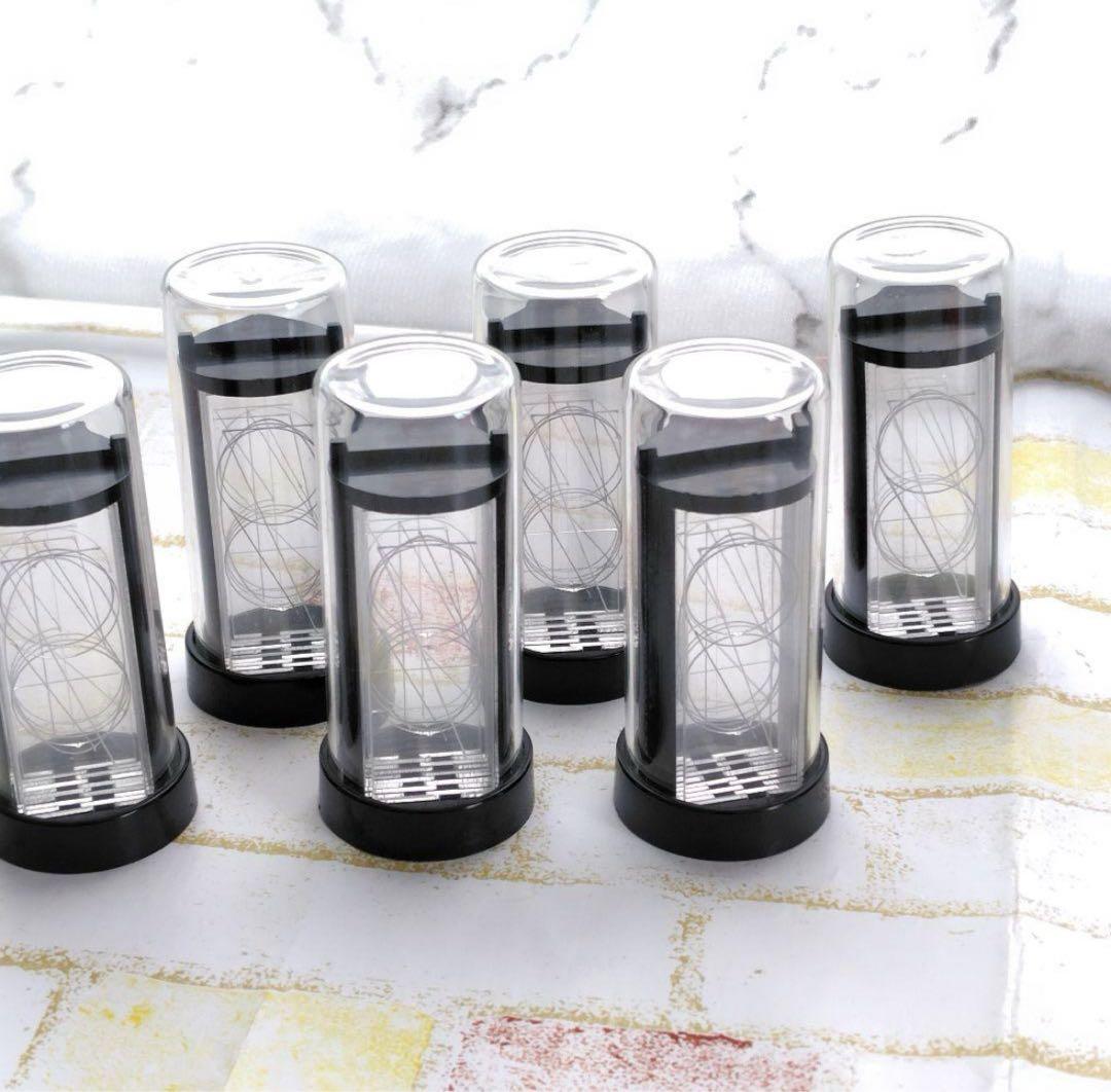 ニキシー管　LED時計