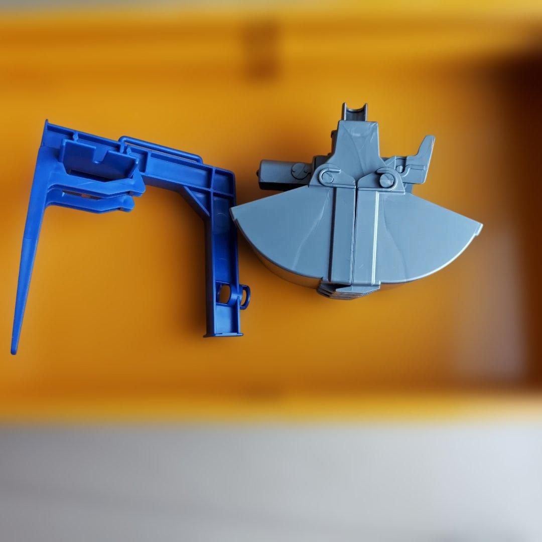 bruder(ブルーダー) クレーン作業トラック