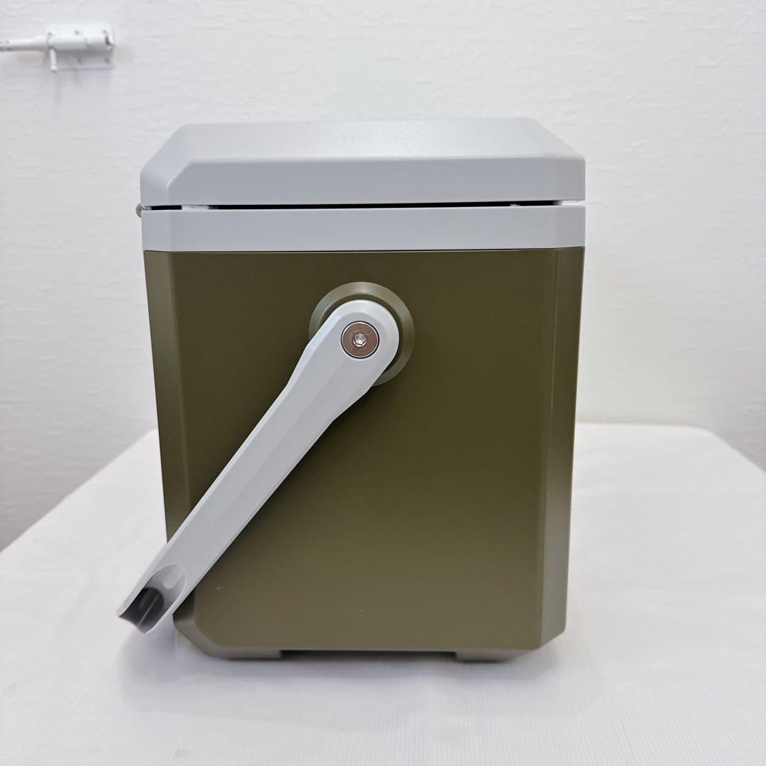 【中古　良品】マキタ保冷温庫CW003G シガーソケット　ACアダプター