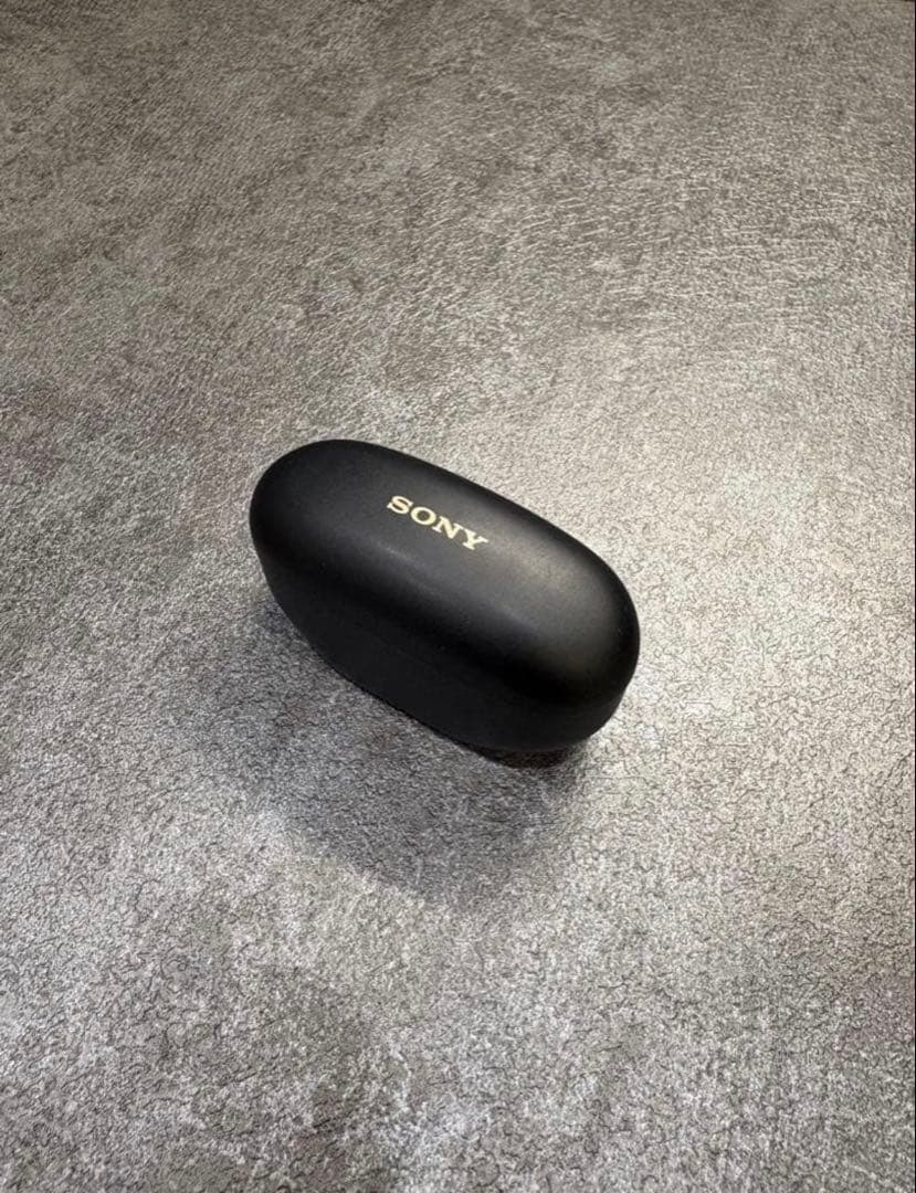 ワイヤレスイヤホン ブラック　SONY WF-1000XM5 イヤホン