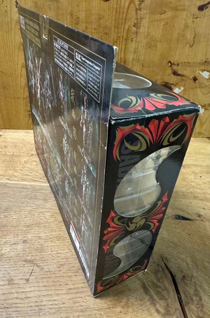 仮面ライダーサバキ 仮面ライダーエイキ 仮面ライダーダンキ S.I.C.